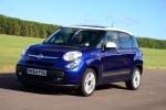 Fiat 500L 2013 года (UK)